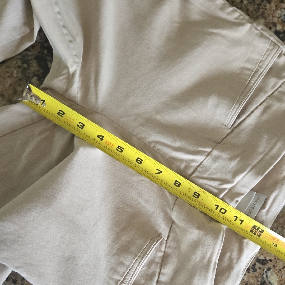 Van Heusen Beige Trousers - Picture 7 of 9